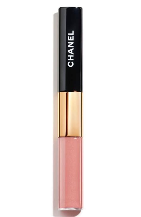 chanel long wear lipstick deep purple|chanel long wear lip gloss.